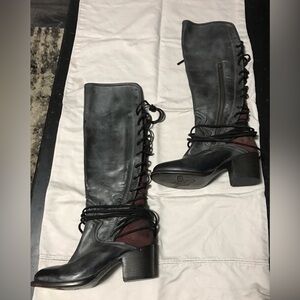 Beautiful Freebird boots